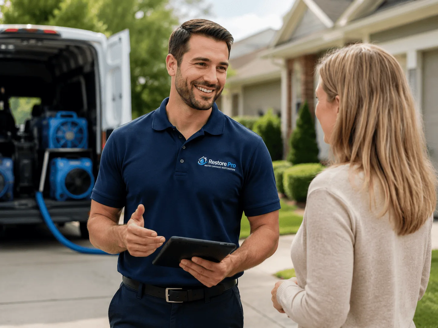 Water Damage Restoration Coldspring, TX FAQs